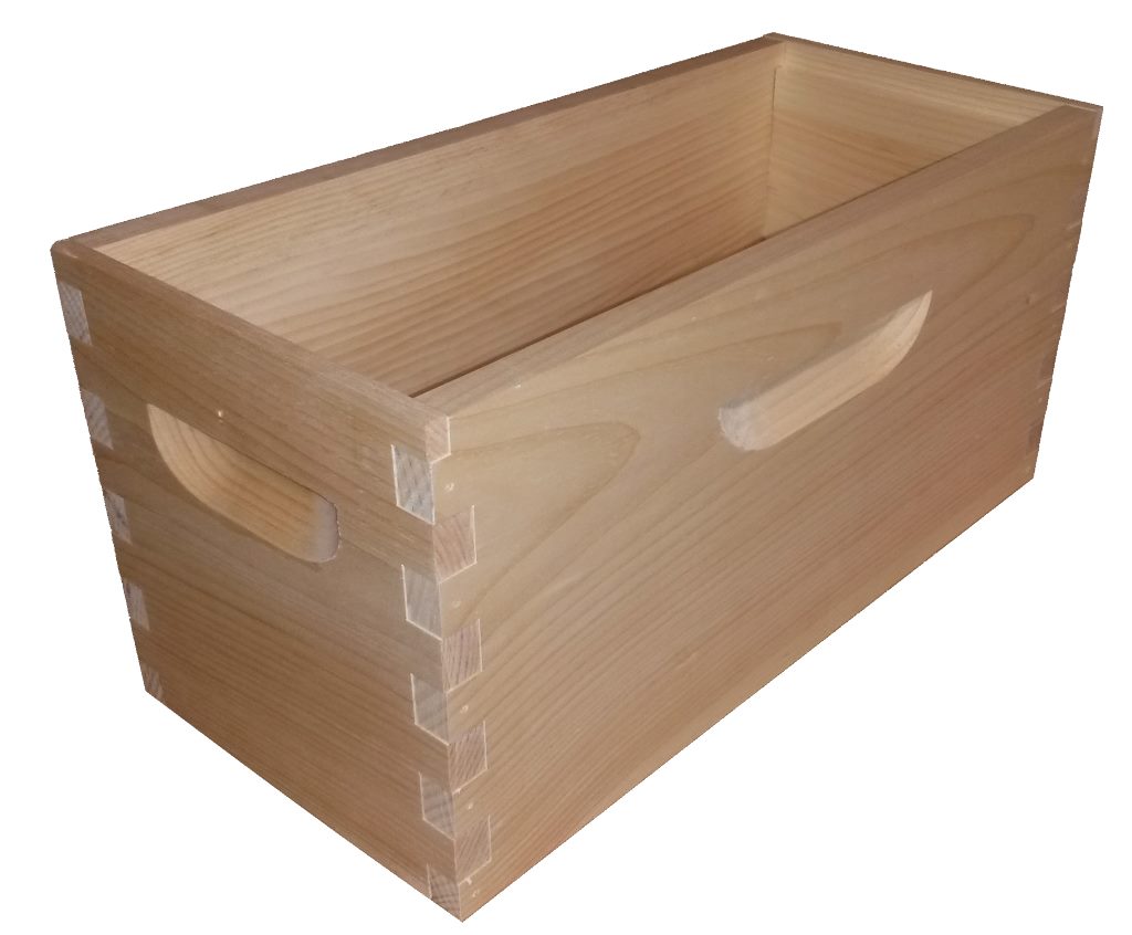Budget 5 Frame Nuc Box Budget 5 Frame Nuc Box